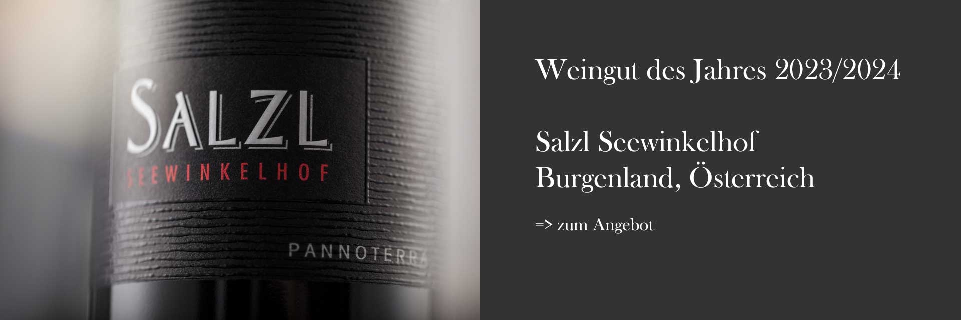 Weingut des Jahres 2023/2024