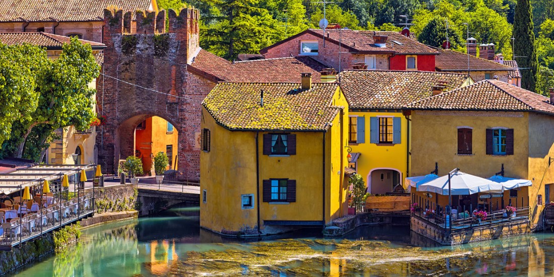 Borghetto sul Mincio