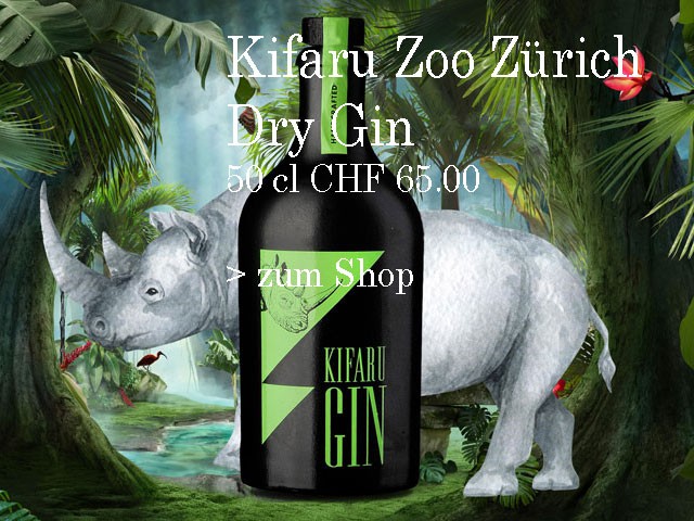 Kifaru Gin