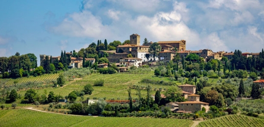 Panzano, Chianti Classico