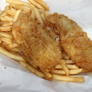 Fish & Chips