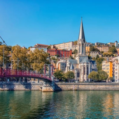 Wein- und Genussreise Lyon - Côtes du Rhône - Beaujolais