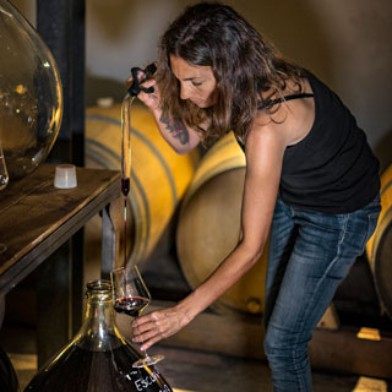 Donnerstag-Weinrunde - Sara Perez, Priorat 