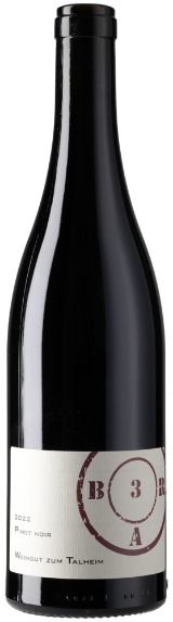 3 BAR Pinot Noir MAGNUM