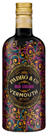 Vermouth Amargo Black