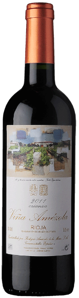 Rioja Crianza Viña Amézola Rioja Crianza Viña Amézola