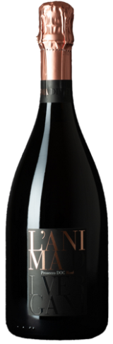 L'Anima Prosecco Rosé Brut