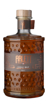 Arlett Single Malt Mizunara Whisky Français