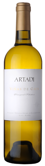 Viñas de Gain blanco Viñas de Gain blanco