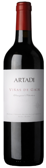 Viñas de Gain tinto Viñas de Gain tinto