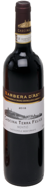 Barbera d'Asti Montiò