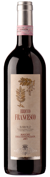 Barolo Riserva Bricco Francesco Barolo Riserva Bricco Francesco