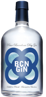 BCN GIN BCN GIN