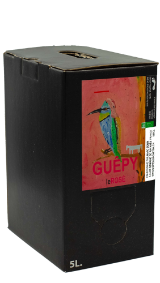 Guepy Le Rosé, Bag in Box Guepy Le Rosé, Bag in Box
