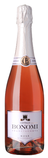 Franciacorta Rosé Brut millesimato Franciacorta Rosé Brut millesimato