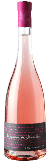 Le Caprice de Clémentine rosé