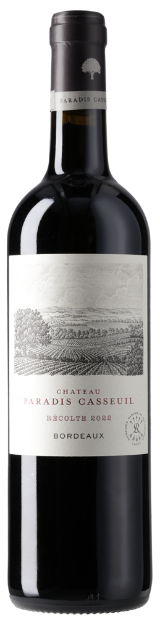 Château Paradis Casseuil