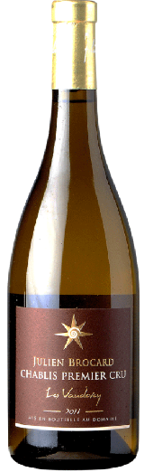 Chablis AOC Les Vaudevey 1er Cru Chablis AOC Les Vaudevey 1er Cru