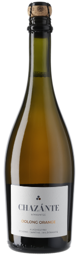 Oololng Orange, Schaumtee alkoholfrei