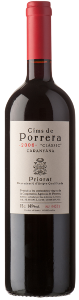 Cims de Porrera Clàssic