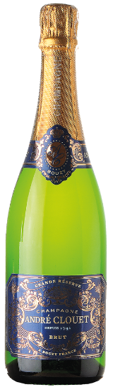 André Clouet brut Grande Réserve