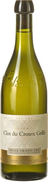 Aigle Grand Cru, Réserve du Clos du Crosex Grillé Aigle Grand Cru, Réserve du Clos du Crosex Grillé