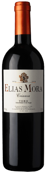 Elias Mora Crianza