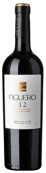 Figuero 12 Crianza in Holzkiste