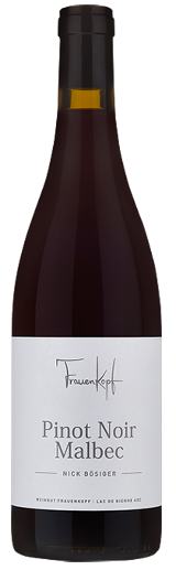Frauenkopf Pinot Noir/Malbec Frauenkopf Pinot Noir/Malbec