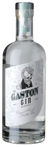 Mr. Gaston Gin Organic