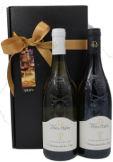Geschenk Châteauneuf-du-Pape Geschenk Châteauneuf-du-Pape