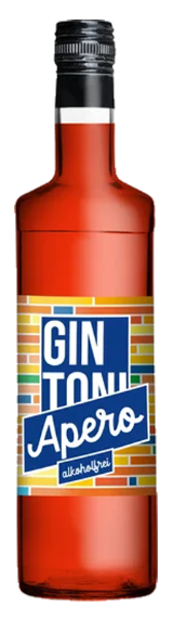 GIN TONI Apero alkoholfrei
