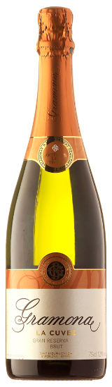 Corpinnat Brut La Cuvée Bio