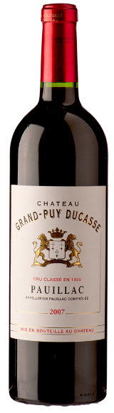 Château Grand-Puy-Ducasse Château Grand-Puy-Ducasse