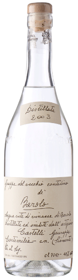 Grappa di Barolo Grappa di Barolo
