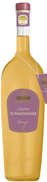 Grappa St. Magdalener Barrique