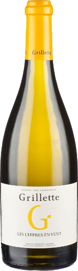 Les Chipres en Vents, Chardonnay Réserve Les Chipres en Vents, Chardonnay Réserve