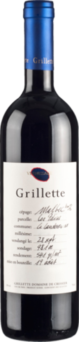 Les Palins Malbec Vernissage Les Palins Malbec Vernissage