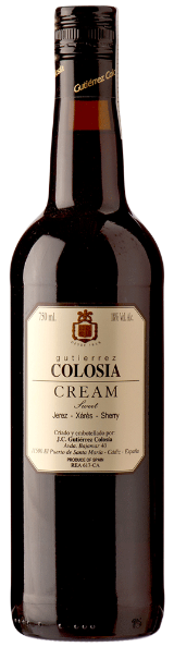 Sherry Cream Sherry Cream