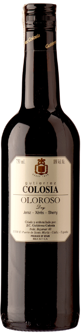 Sherry Oloroso Sherry Oloroso