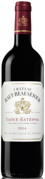 Château Haut Beauséjour