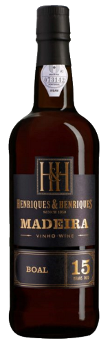 Madeira Boal 15 years