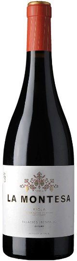 Rioja Crianza Finca La Montesa