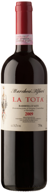 Barbera d'Asti La Tota