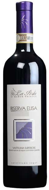 Riserva Elisa Riserva Elisa