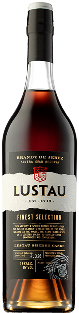 Lustau Solera Gran Reserva Finest Selection