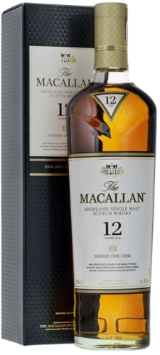 The Macallan 12 years, Sherry Oak