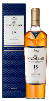 The Macallan 15 years Double Cask