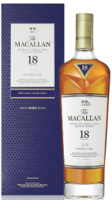 Macallan 18 Years Double Cask