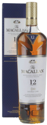 The Macallan 12 years, Double Cask The Macallan 12 years, Double Cask